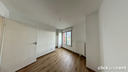 Charmant T3 avec balcon et terrasse – Résidence Beau Manoir, Rouen - Photo 3