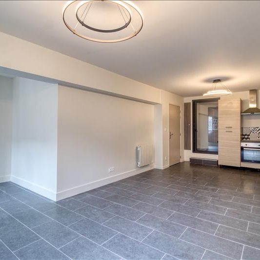 1 pièce - 36,46 m² - 1er étage - Colocation non autorisée - Photo 1