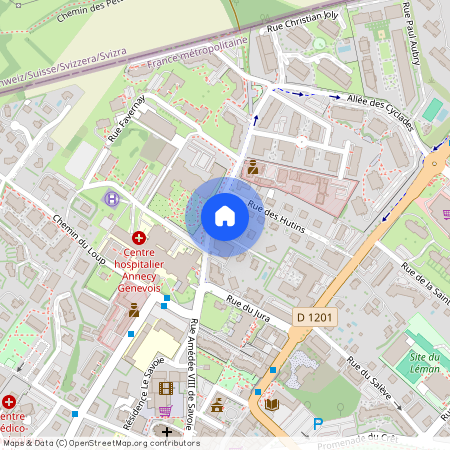 74160, Saint-Julien-En-Genevois