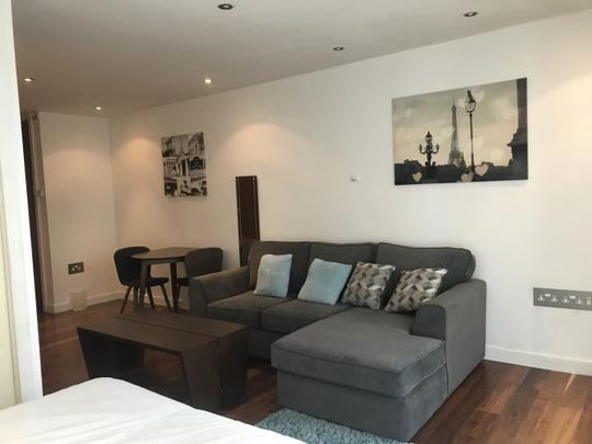 Studio Flat, Clowes Street, M3 - Photo 1