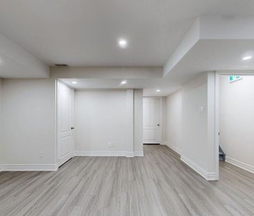 For Lease - 4 Hubbell Road Unit# Bsmt, Brampton, Ontario - Photo 3