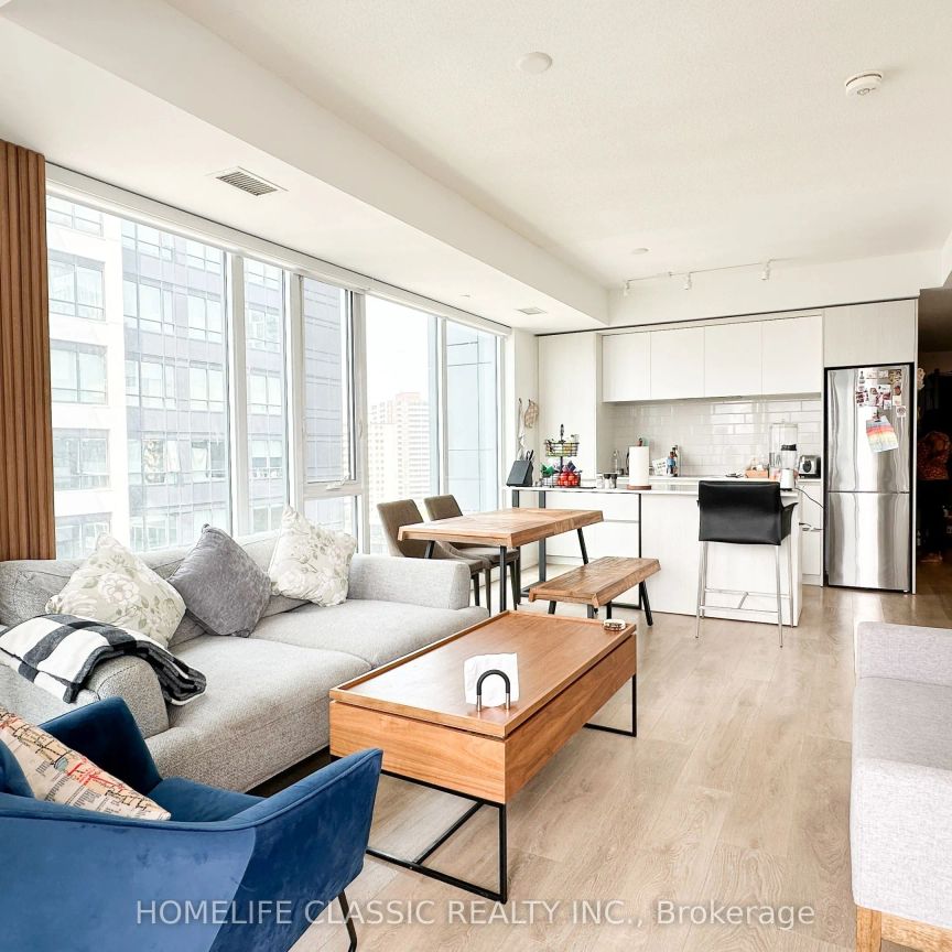 225 Sumach Street #1109 - Photo 1