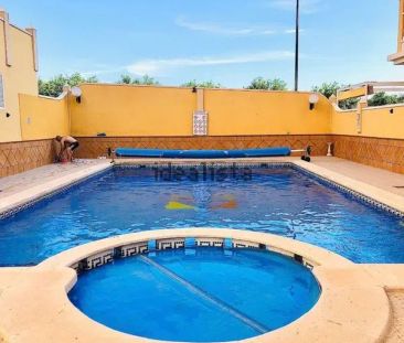 Alquiler de piso en Calle Donantes, 1 - Photo 1