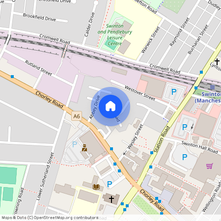 Priory Road, Swinton, M27