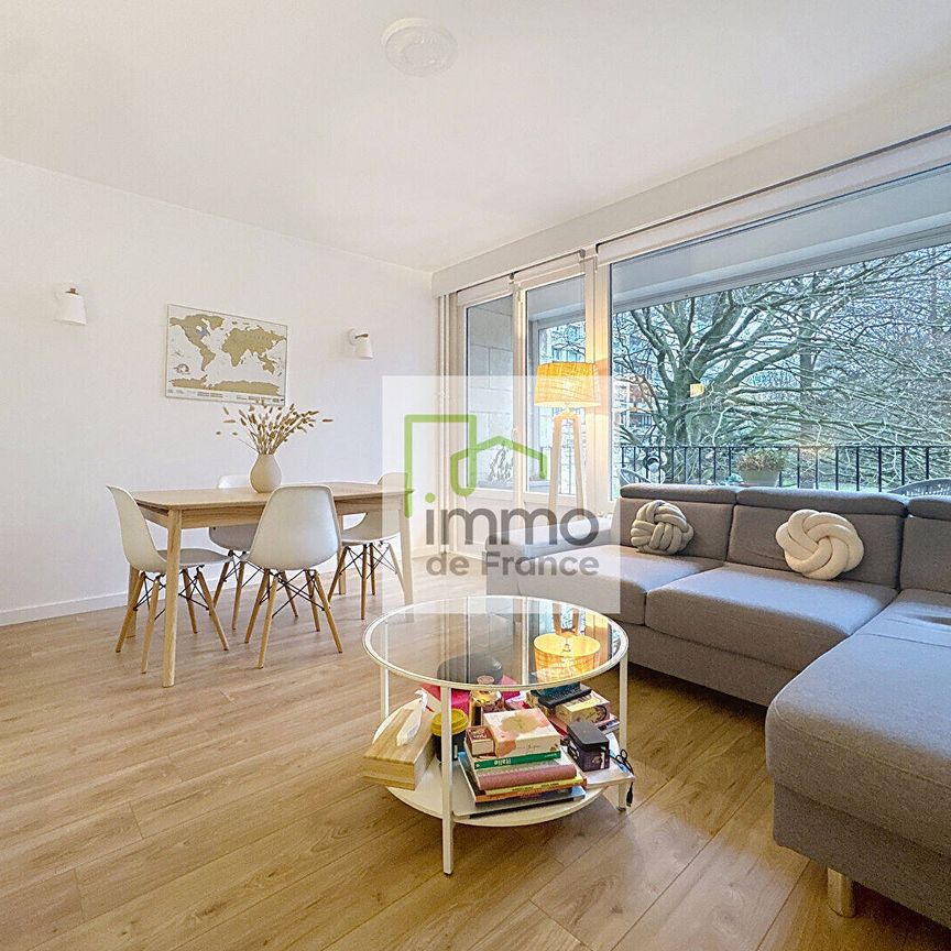 Location appartement 3 pièces 66.96 m² à Lille (59000) - Photo 1