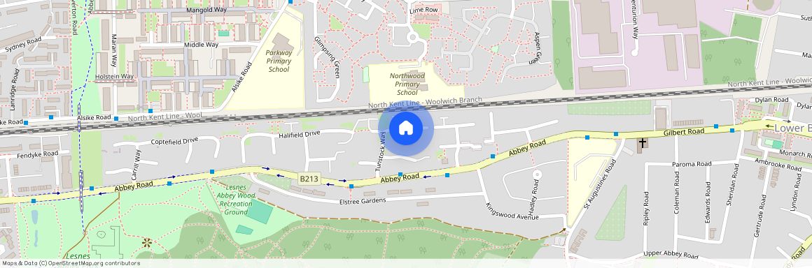 Tunstock Way, Belvedere, DA17