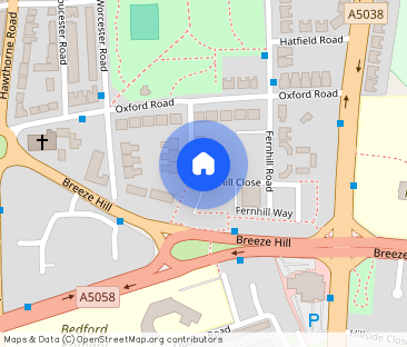 Oxford Avenue Room 6 - Photo 1