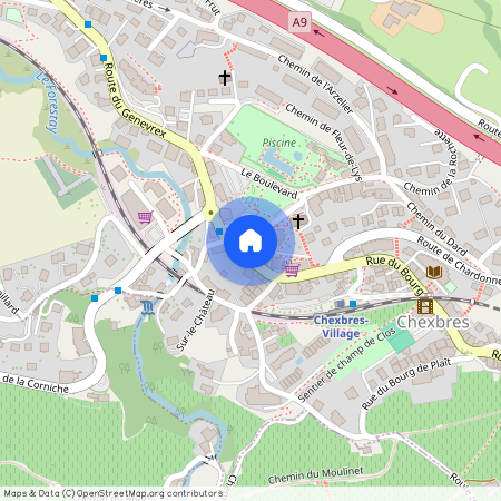 1071, Chexbres, Grand'Rue, 10