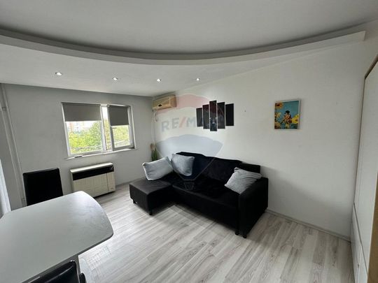 DE INCHIRIAT- GARSONIERA strada Motorului - Fotografie 1