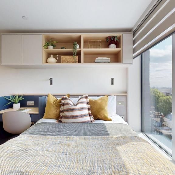 Studio to rent - Photo 1