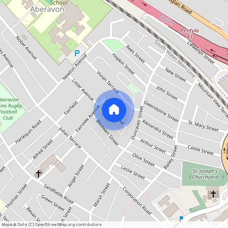 Gladys Street, Aberavon, Port Talbot, SA12