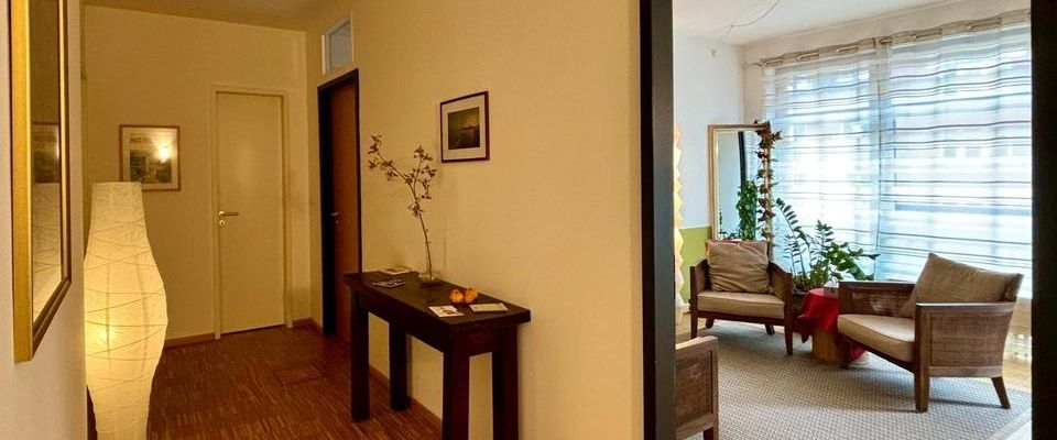 Schöner, heller Praxisraum in Ottensen tageweise zu vermieten - Photo 1