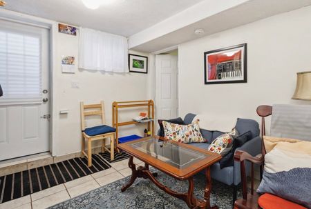 For Lease - 1 Saraband Street Unit# Basement, Toronto, Ontario - Photo 3