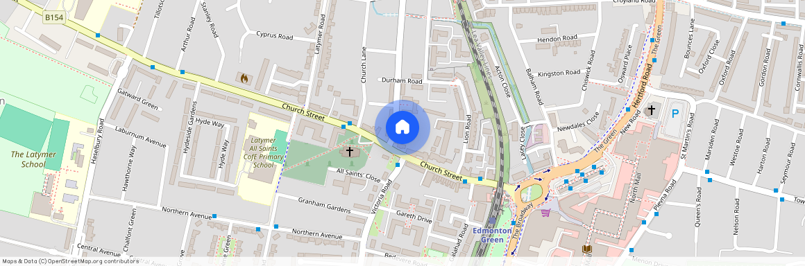 Beechwood Mews, Edmonton