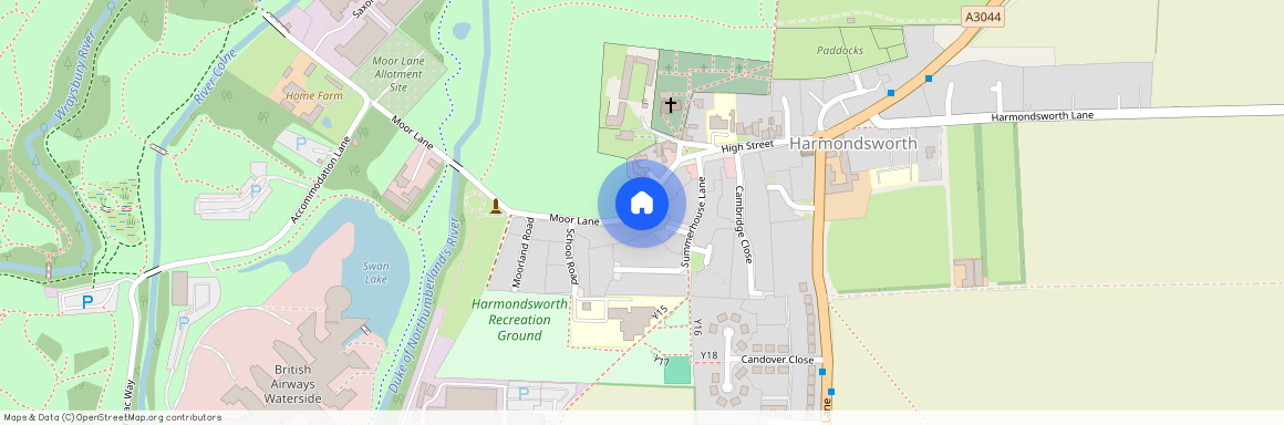 Moor Lane, Harmondsworth, West Drayton, UB7 0AR