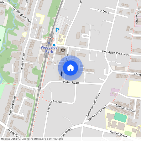 Holden Avenue, North Finchley, London