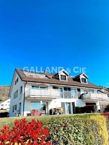 Recent 3½-room apartment with lake view - Photo 5