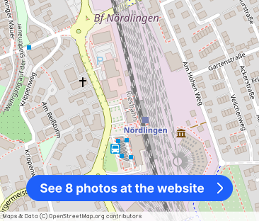 Modernes Wohngefühl mit Sonnenbalkon, neuer Einbauküche und Stellplatz - Photo 1