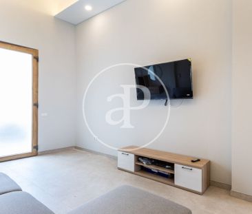 Flat for rent with Terrace in Ruzafa (Valencia) - Photo 4