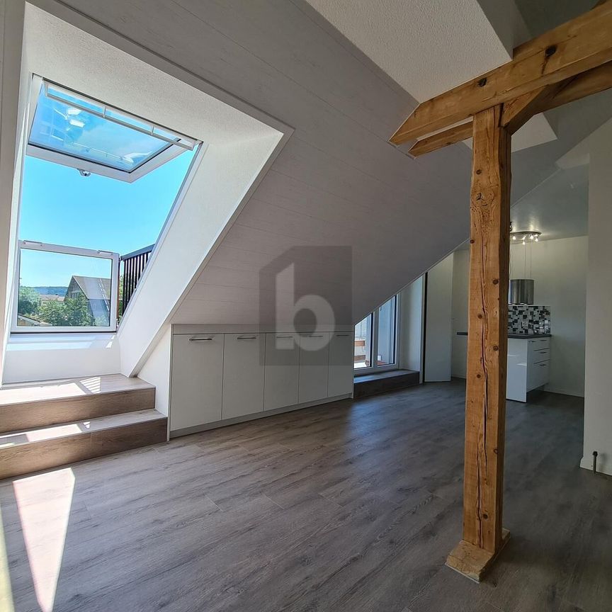 BEAU CACHET LUMINEUX ET SPACIEUX - Photo 1