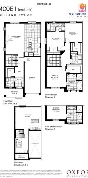 For Lease - 23 Hildred Cushing Way, Uxbridge, Ontario - Photo 2