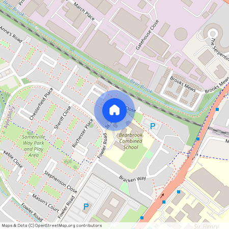 St. Anthonys Close, Aylesbury, HP19