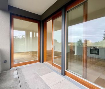 Großer Wohn- und Essbereich mit Terrasse | bodentiefe Fensterfront ... - Foto 2