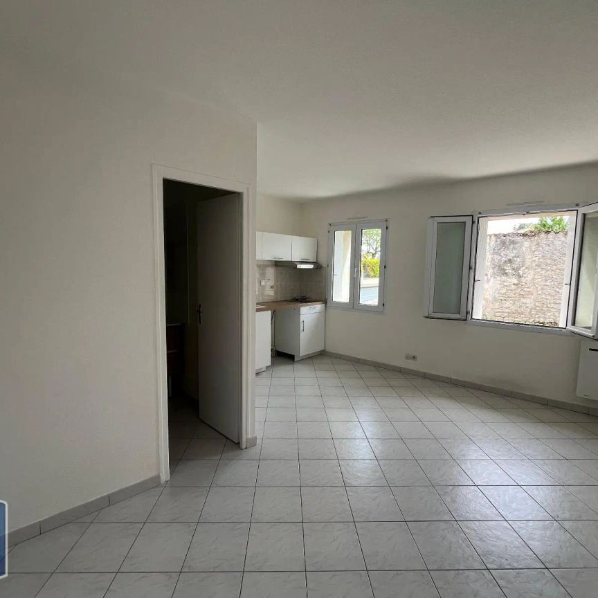 Appartement à louer 1 pièce 19.29m² - Photo 1