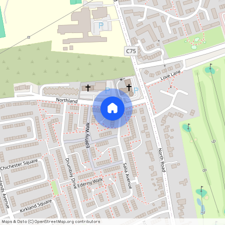 136 Salia Avenue, Carrickfergus, BT38 8NE