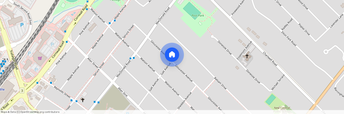 317 Gloucester Avenue, ON, Oakville (Oo Old Oakville)