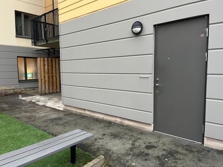 Fyrklöversgatan 23A - Foto 2