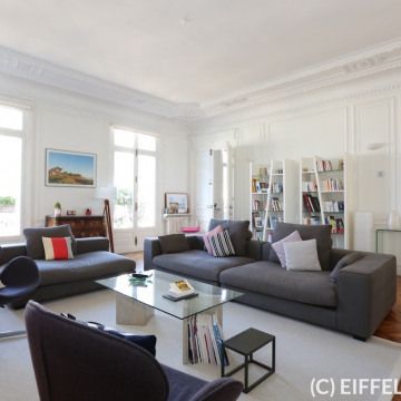 Appartement • Parc Monceau - Photo 1