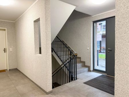 Stadtnahes Wohnen in einer Neubauwhg. mit Terrasse - Photo 4