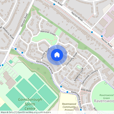 Lysander Drive, Ipswich