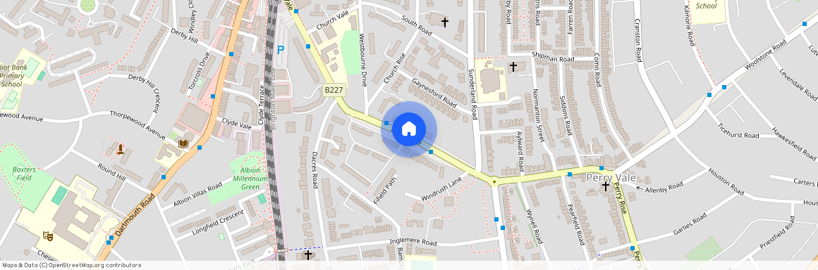 Perry Vale, Forest Hill, SE23