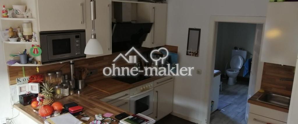 Liebenswerte Wohnung mit Eiche Landhausdiele in Wettenberg Krofdorf - Foto 1