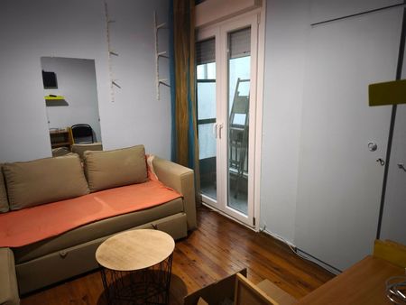 Studio/Γκαρσονιέρα για ενοικίαση Κάτω Τούμπα (Τούμπα) - Φωτογραφία 3