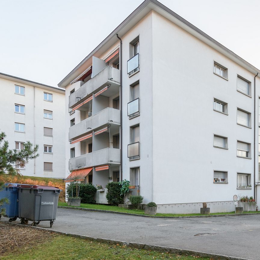 Quartier calme - Contrat de durée déterminée au 31.08.2025 - Foto 1