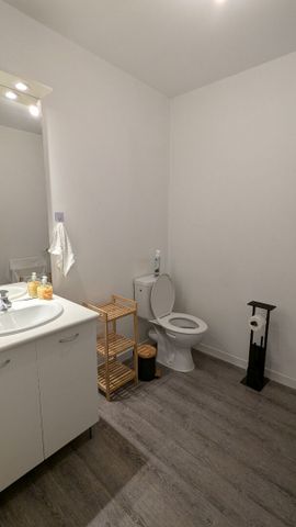 Appartement Meublé - Sainte Luce Sur Loire 2 pièce(s) 45.30 m2 - Parking - Jardinet - Terrasse - Photo 4