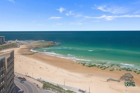 1004/75 Shortland Esplanade, Newcastle NSW 2300 - Apartment For Rent | Domain - Photo 5