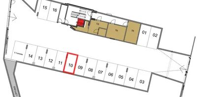 Traumhafter Grünblick am Wienerberg, 3-Zimmer -Balkonwohnung mit Garagenplatz und Kellerabteil - Photo 2