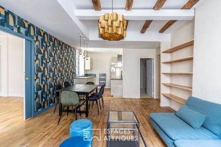 Quartier Guist'hau - Superbe T4 à louer, entièrement rénové - Photo 3