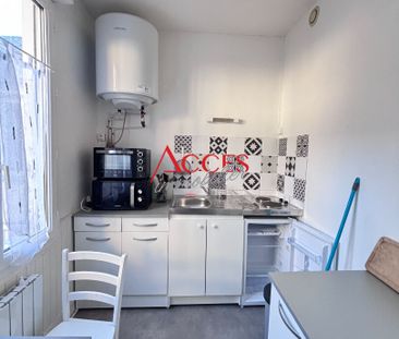 Location Appartement 1 pièce 19m² - Photo 3