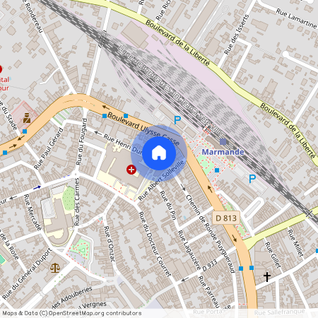 47200, Marmande