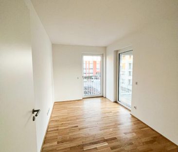 Nur im Weidenquartier! Moderne 3-Zimmer-Wohnung mit EBK und Fußbode... - Photo 4