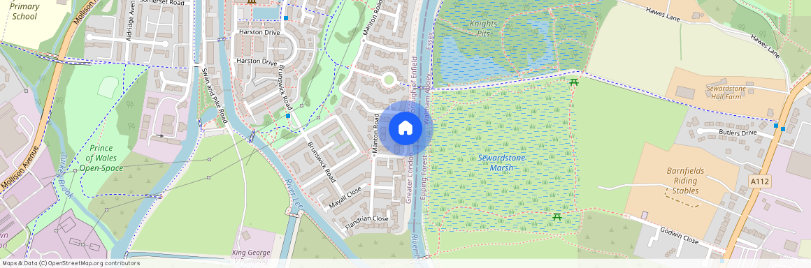Punchard Crescent, Enfield, EN3