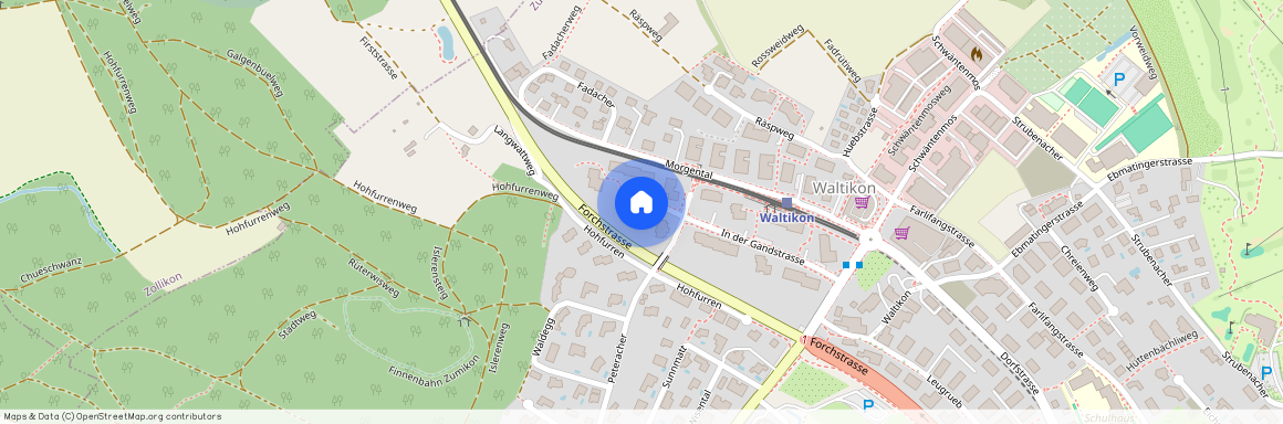 In der Gandstrasse 27, 8126, Zumikon