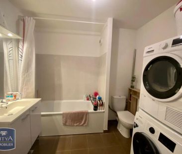 Appartement à louer 2 pièces 39.53m² - Photo 4