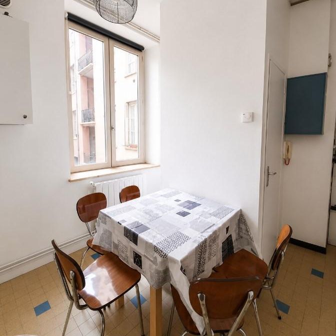Location Appartement 2 pièces 33m² LYON 1er - Photo 1