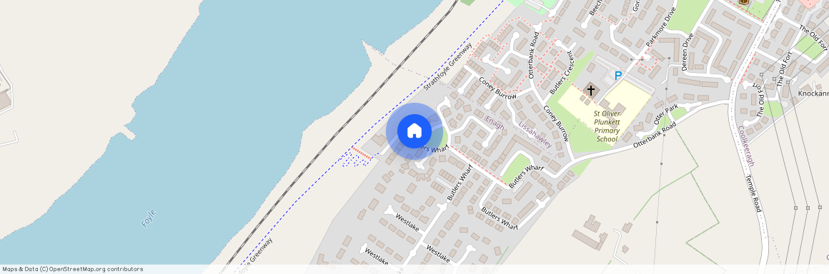 77 Butlers Wharf, Enagh, Derry, BT47 6SR